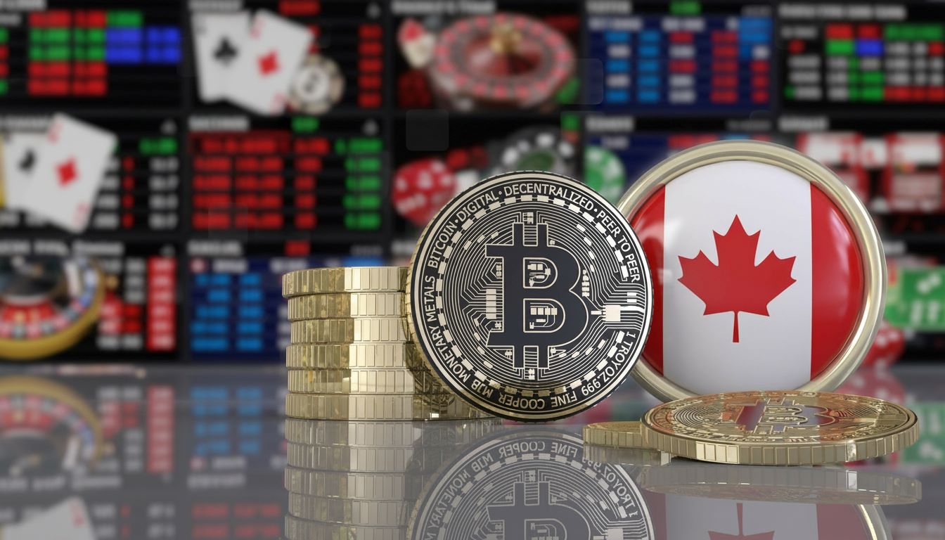How to Use Bitcoin for Betting in Canada Legally